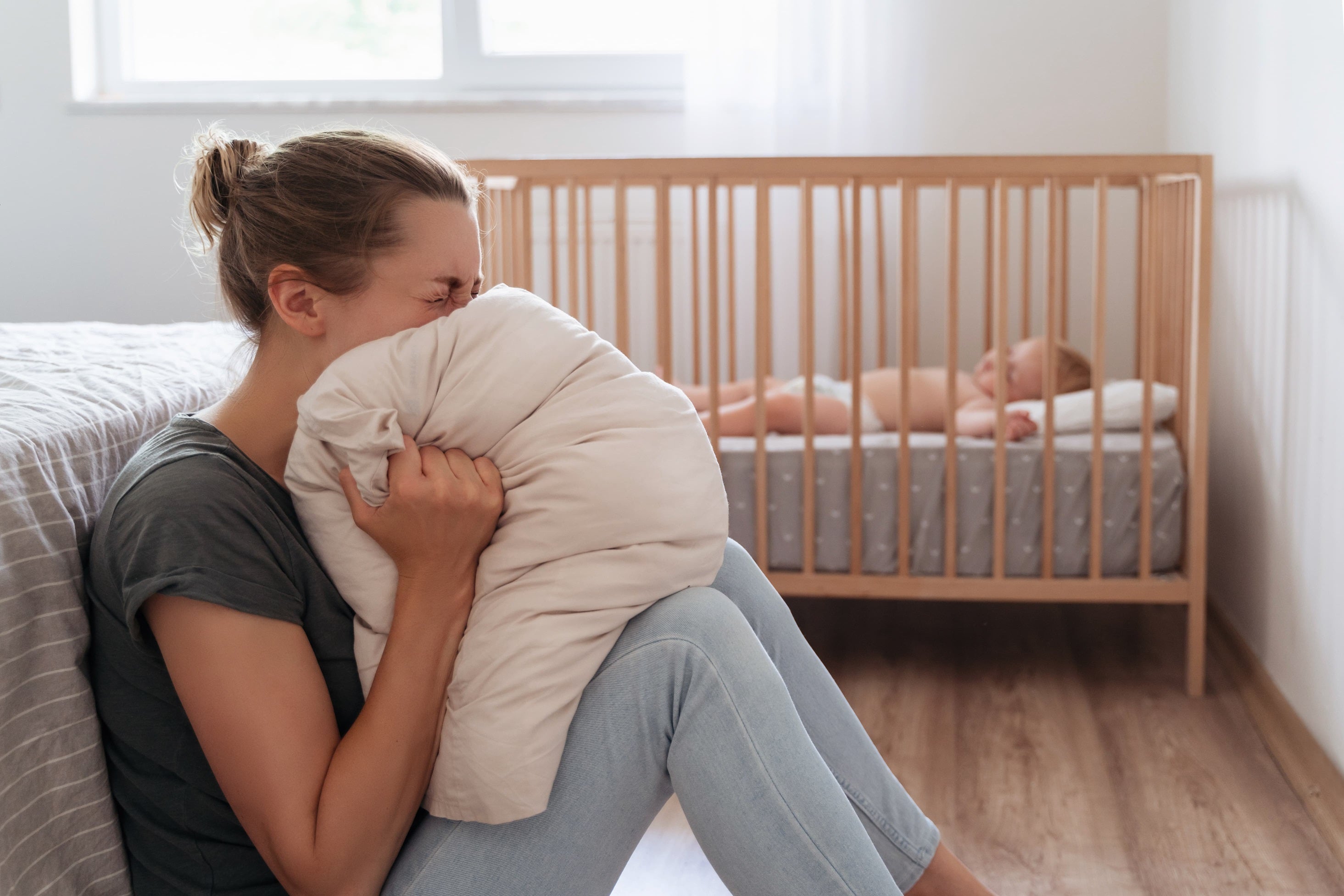 Desvendando a Depressão Pós-Parto: Sinais e Estratégias de Apoio para as Novas Mamães