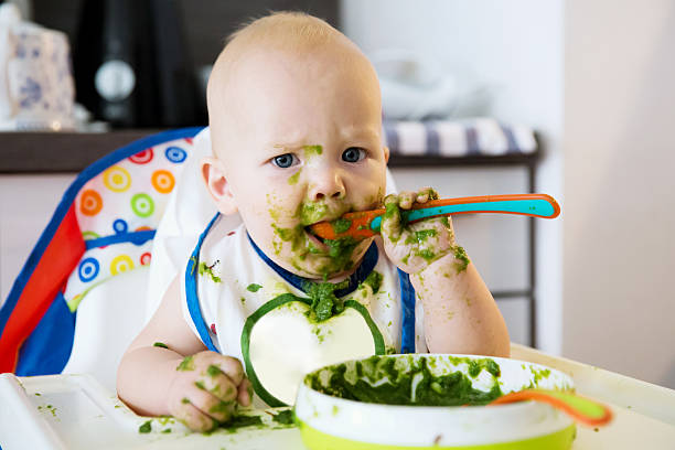 Desvendando a Introdução Alimentar: O Que Oferecer e Como Preparar para o Seu Bebê