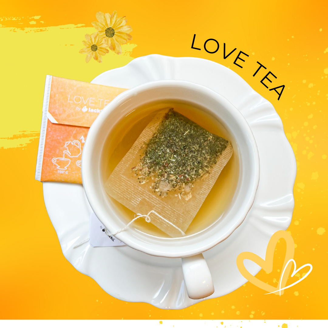 Love Tea - Combo 10