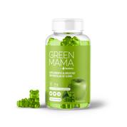 Green Mama - Vinagre de Maçã